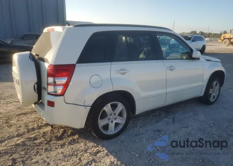 2007 Suzuki Grand Vitara Luxury z USA, uszkodzony, nr VIN JS3TE947974202172